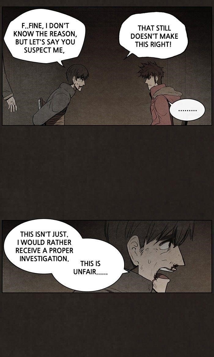 Bastard (Hwang Youngchan) Chapter 80 - Page 19