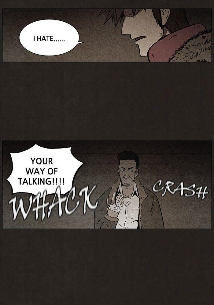 Bastard (Hwang Youngchan) Chapter 80 - Page 20