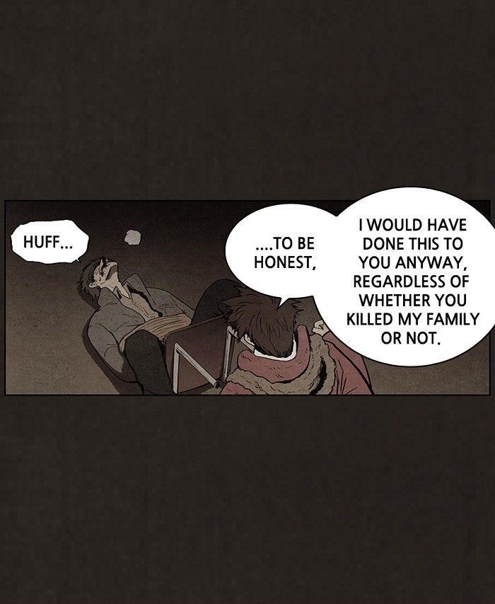 Bastard (Hwang Youngchan) Chapter 80 - Page 25