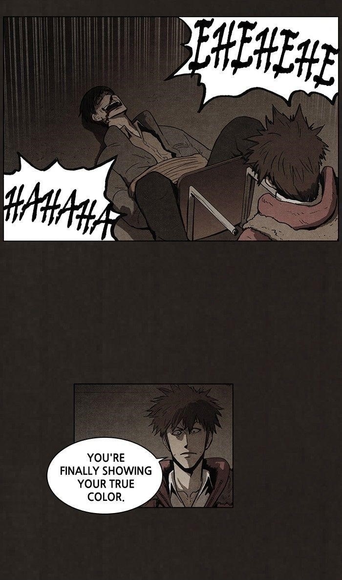 Bastard (Hwang Youngchan) Chapter 80 - Page 29