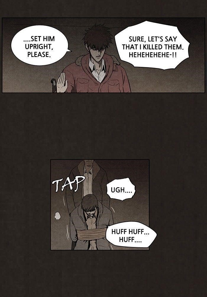 Bastard (Hwang Youngchan) Chapter 80 - Page 31