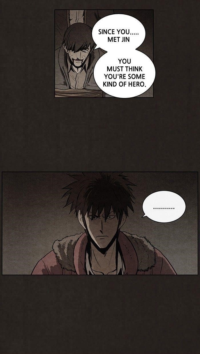 Bastard (Hwang Youngchan) Chapter 80 - Page 32