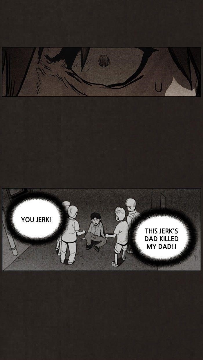 Bastard (Hwang Youngchan) Chapter 80 - Page 36