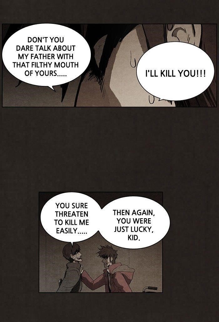 Bastard (Hwang Youngchan) Chapter 80 - Page 39