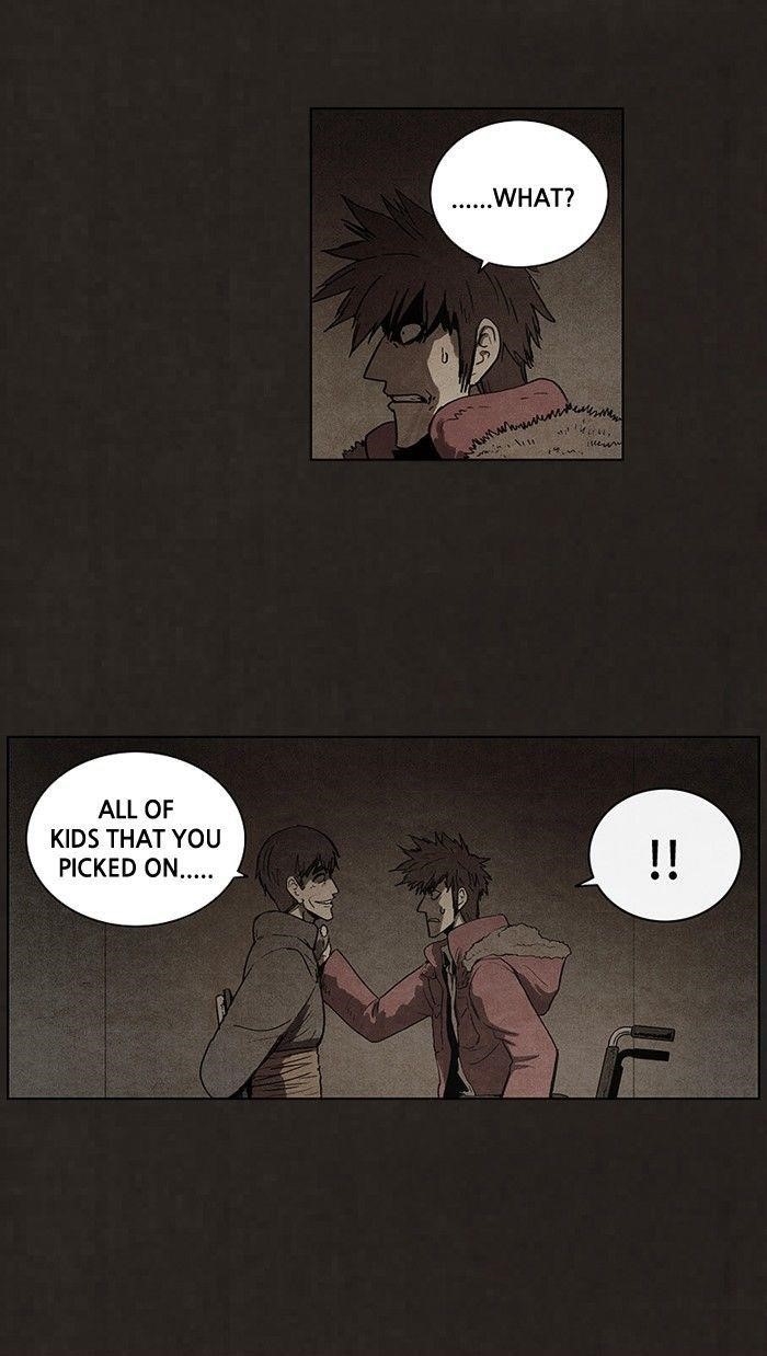 Bastard (Hwang Youngchan) Chapter 80 - Page 40