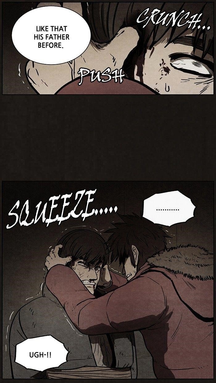 Bastard (Hwang Youngchan) Chapter 81 - Page 10