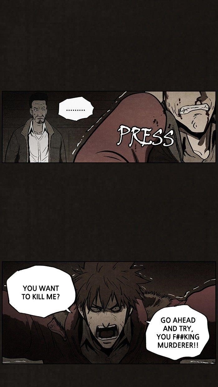 Bastard (Hwang Youngchan) Chapter 81 - Page 11