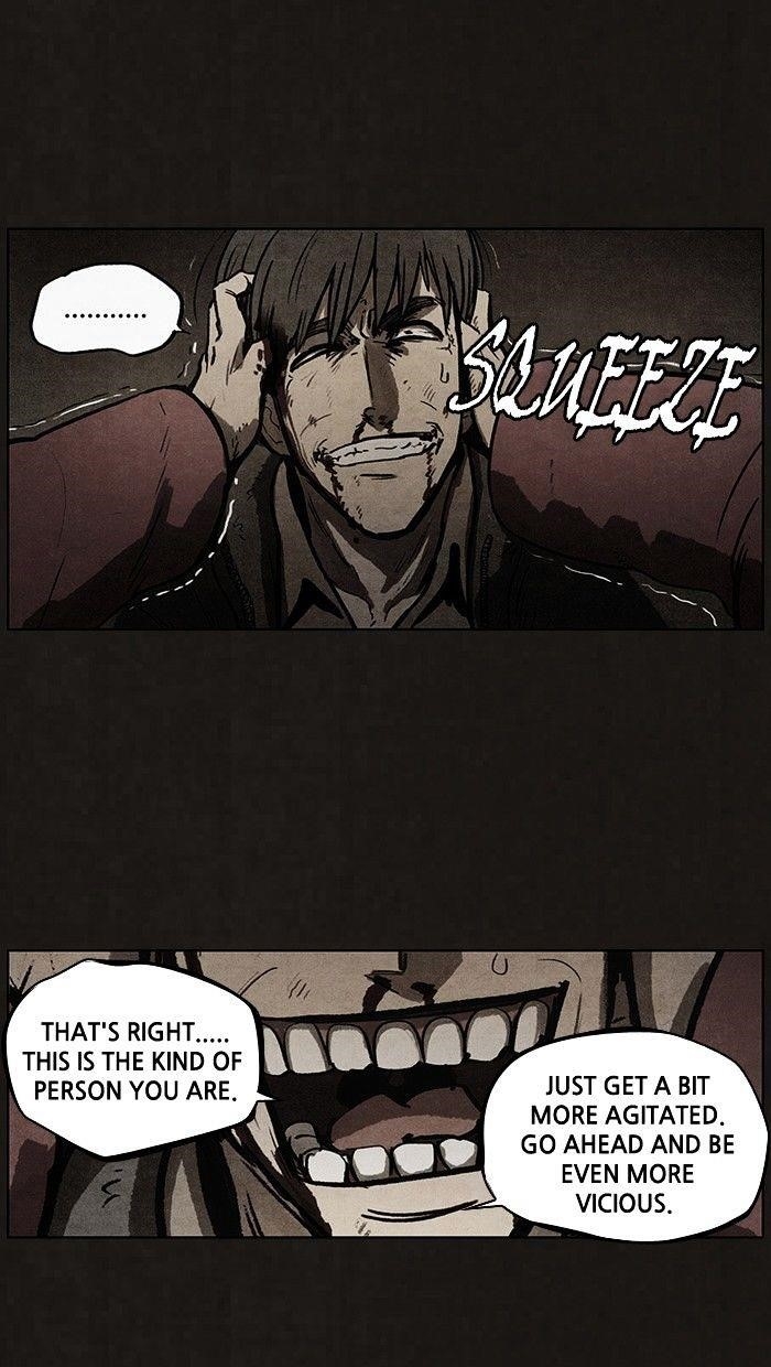 Bastard (Hwang Youngchan) Chapter 81 - Page 12