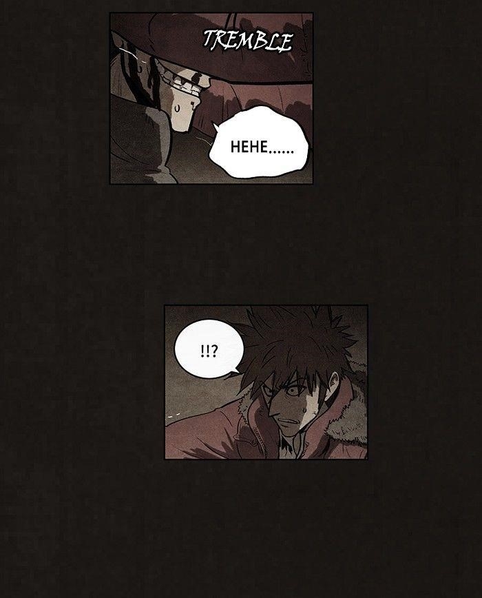 Bastard (Hwang Youngchan) Chapter 81 - Page 15