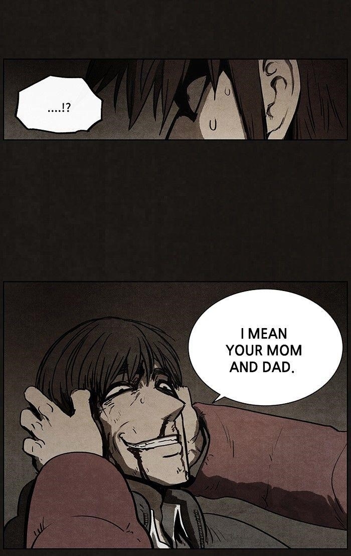 Bastard (Hwang Youngchan) Chapter 81 - Page 17