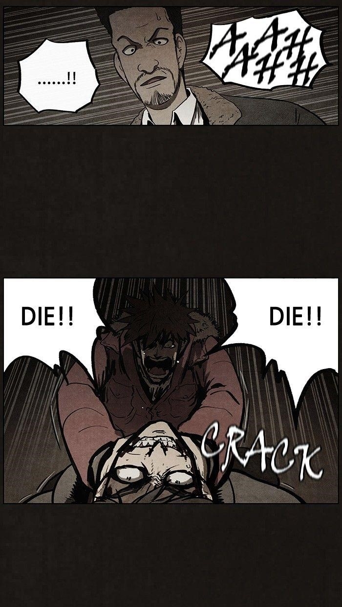 Bastard (Hwang Youngchan) Chapter 81 - Page 23