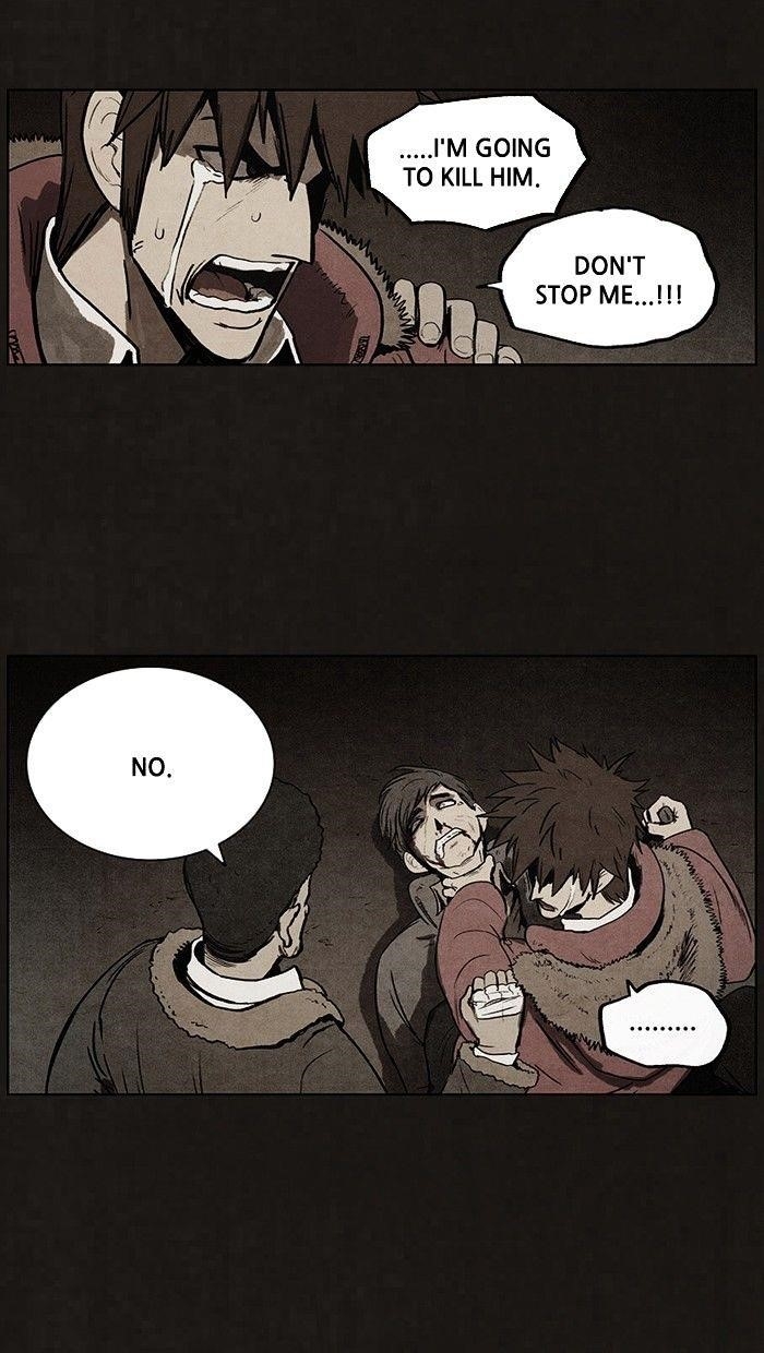 Bastard (Hwang Youngchan) Chapter 81 - Page 32