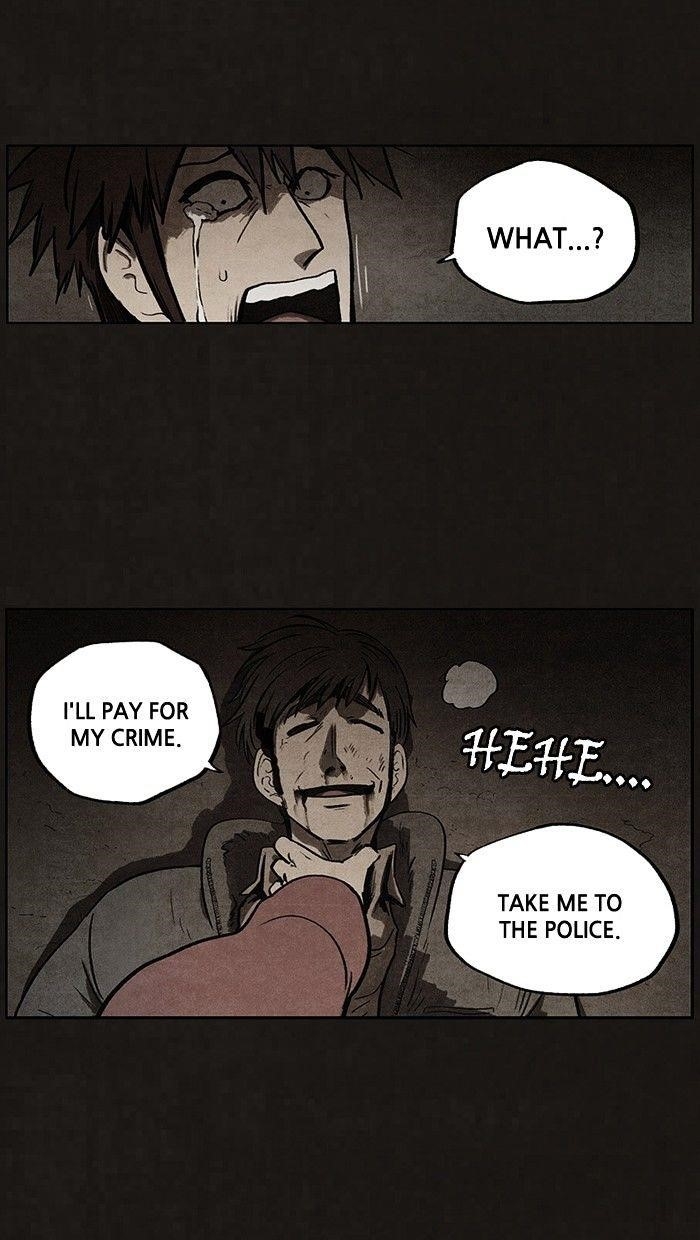 Bastard (Hwang Youngchan) Chapter 81 - Page 36