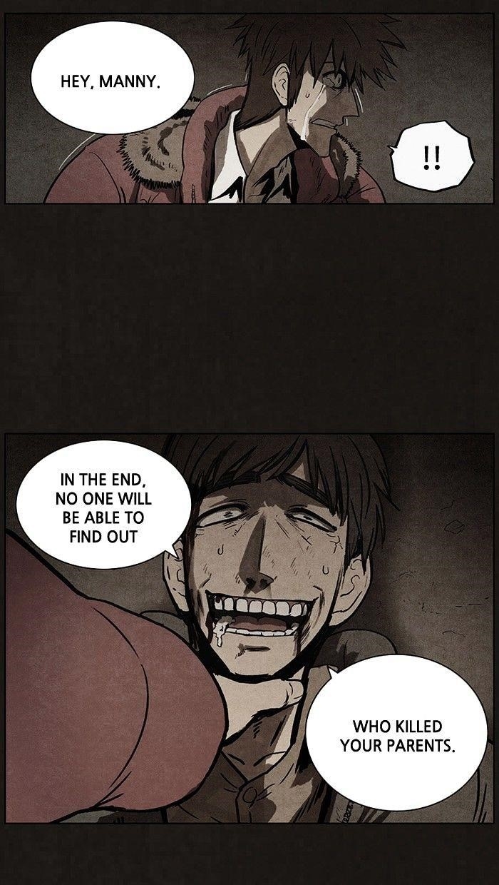 Bastard (Hwang Youngchan) Chapter 81 - Page 38