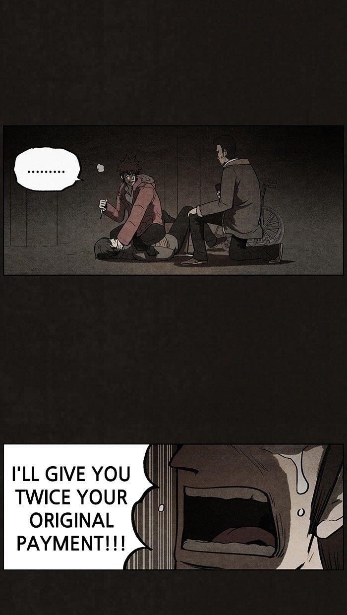 Bastard (Hwang Youngchan) Chapter 81 - Page 41