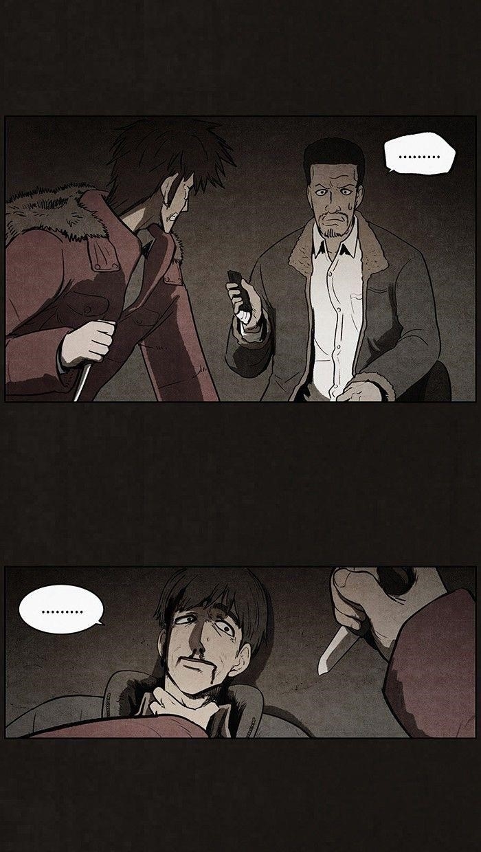 Bastard (Hwang Youngchan) Chapter 81 - Page 42