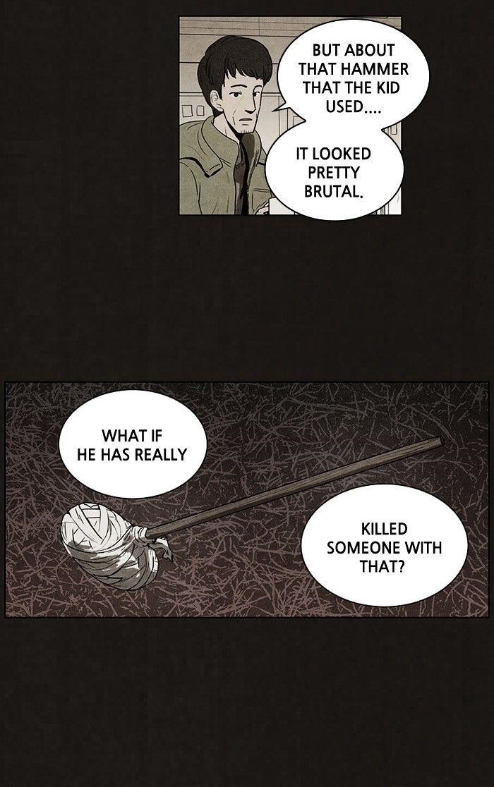 Bastard (Hwang Youngchan) Chapter 81 - Page 7