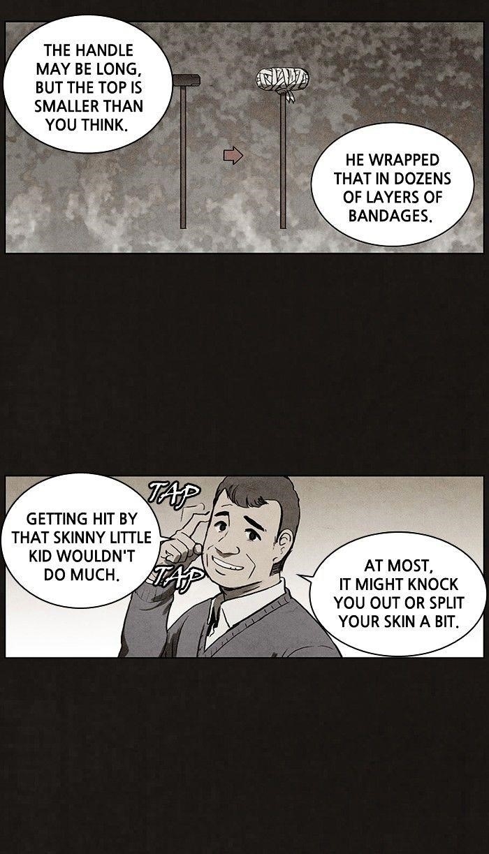 Bastard (Hwang Youngchan) Chapter 81 - Page 9