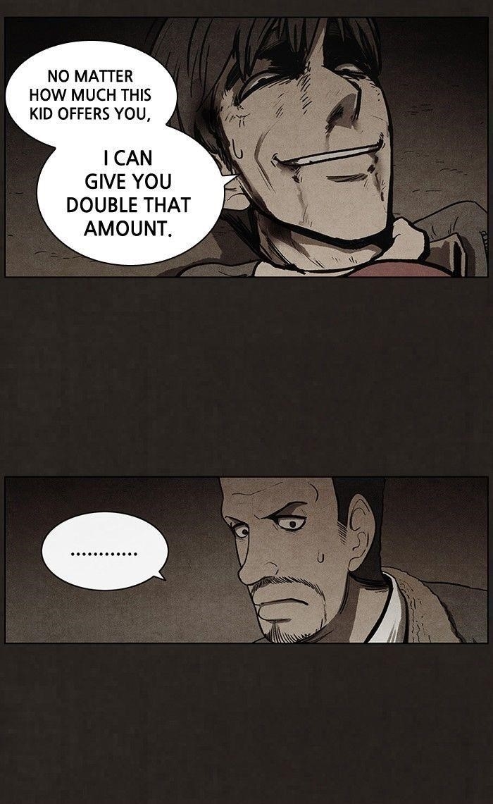 Bastard (Hwang Youngchan) Chapter 82 - Page 11