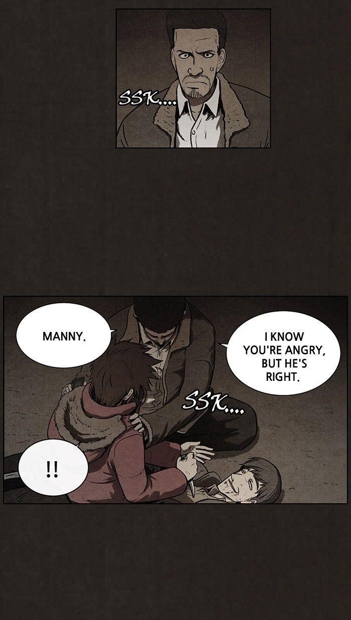 Bastard (Hwang Youngchan) Chapter 82 - Page 13