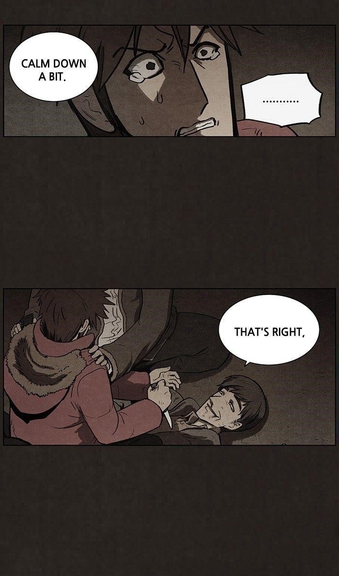 Bastard (Hwang Youngchan) Chapter 82 - Page 14