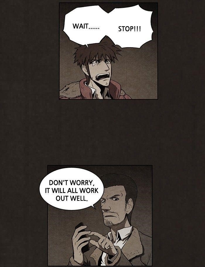 Bastard (Hwang Youngchan) Chapter 82 - Page 17