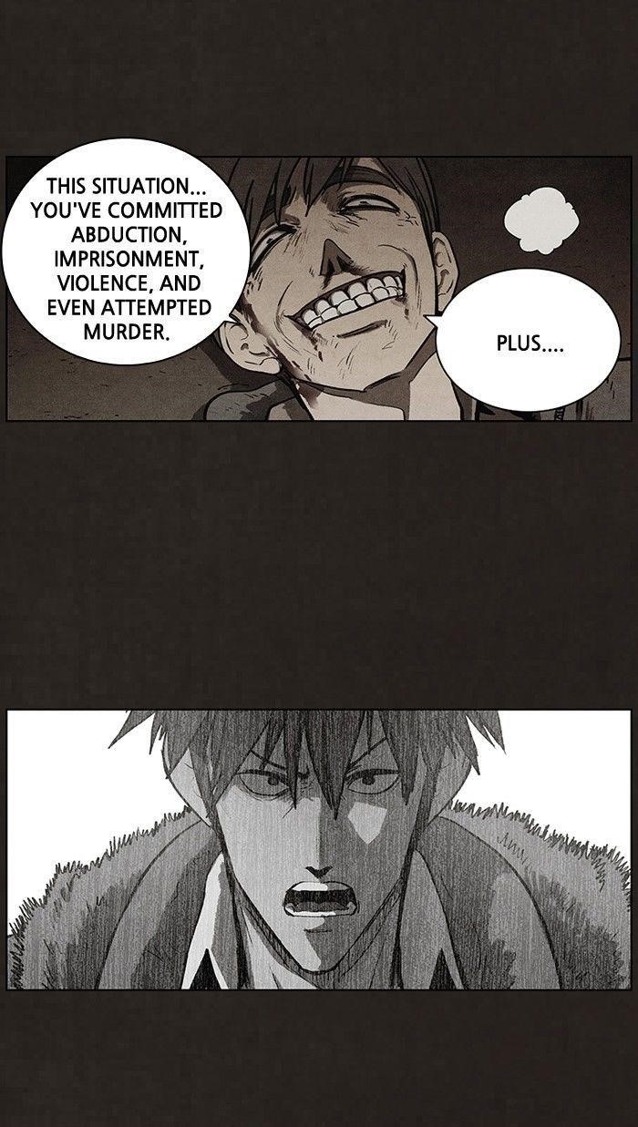 Bastard (Hwang Youngchan) Chapter 82 - Page 19