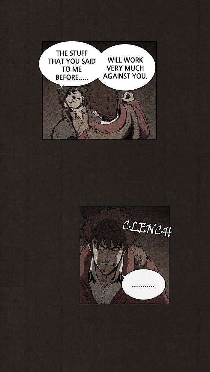 Bastard (Hwang Youngchan) Chapter 82 - Page 20