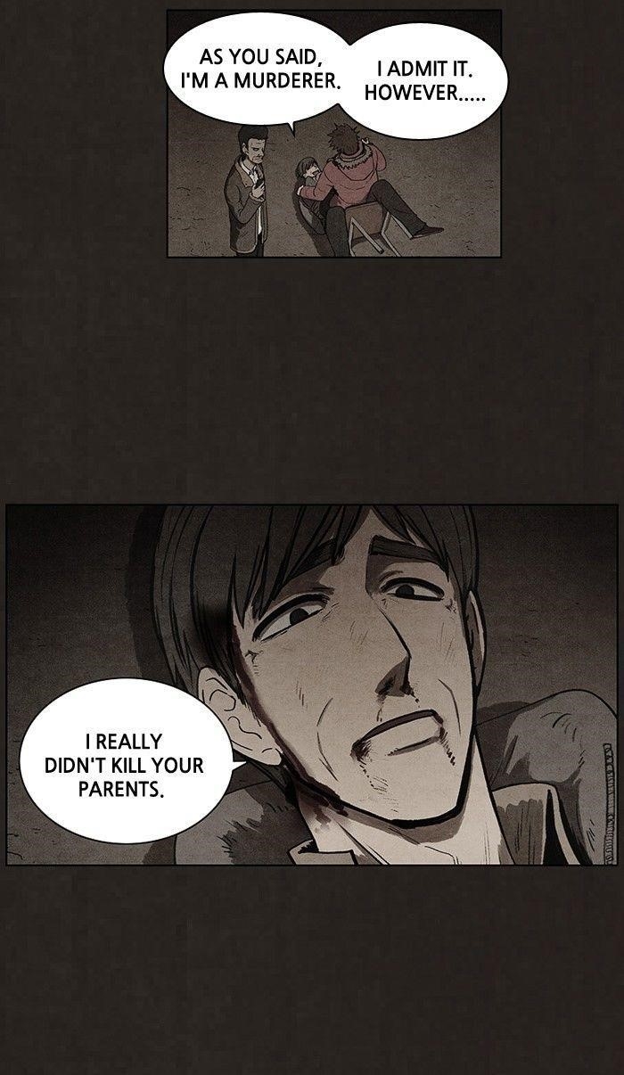 Bastard (Hwang Youngchan) Chapter 82 - Page 22