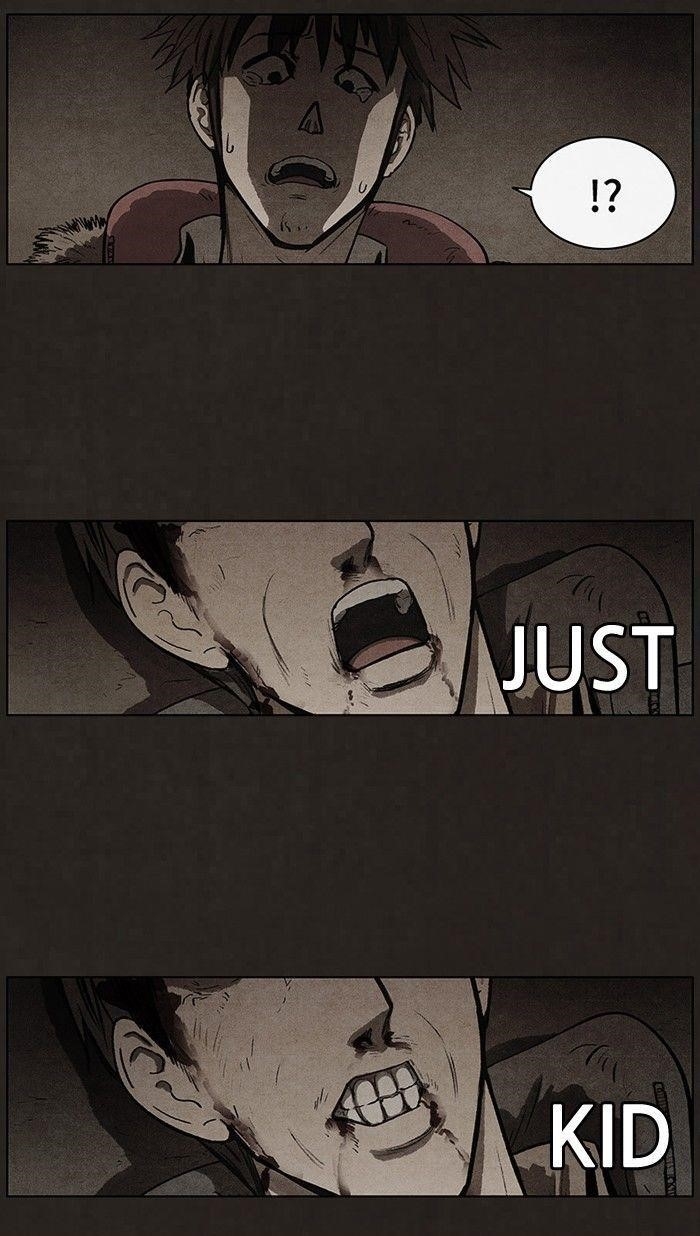 Bastard (Hwang Youngchan) Chapter 82 - Page 25