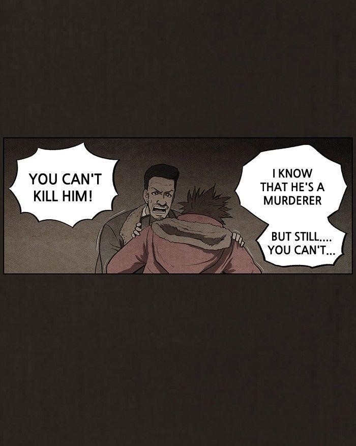 Bastard (Hwang Youngchan) Chapter 82 - Page 33