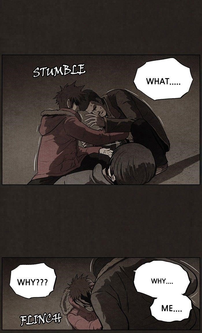 Bastard (Hwang Youngchan) Chapter 82 - Page 36