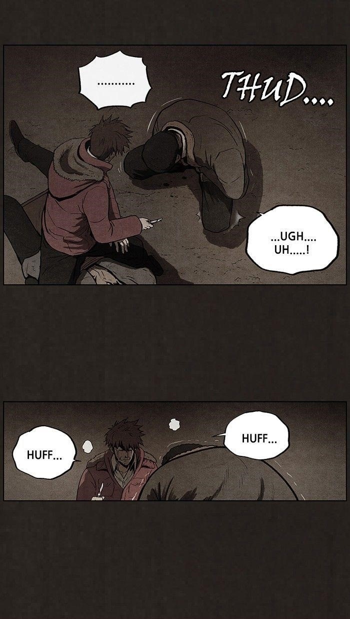 Bastard (Hwang Youngchan) Chapter 82 - Page 42