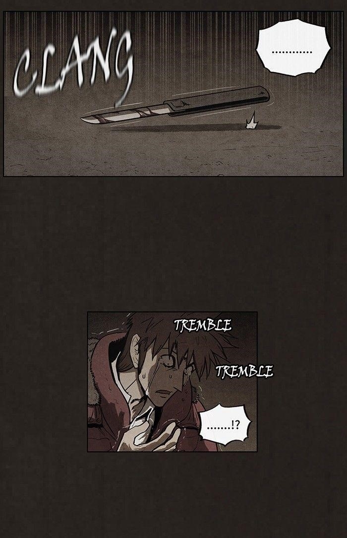 Bastard (Hwang Youngchan) Chapter 82 - Page 44