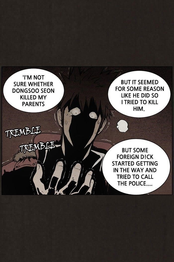 Bastard (Hwang Youngchan) Chapter 82 - Page 48