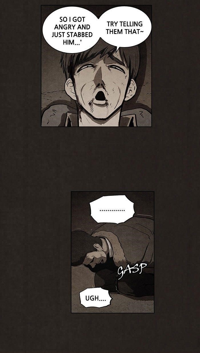 Bastard (Hwang Youngchan) Chapter 82 - Page 49