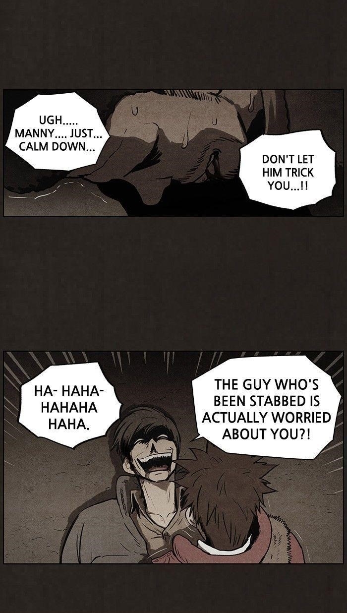 Bastard (Hwang Youngchan) Chapter 82 - Page 50