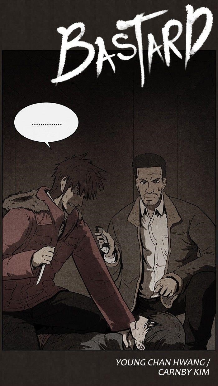 Bastard (Hwang Youngchan) Chapter 82 - Page 6