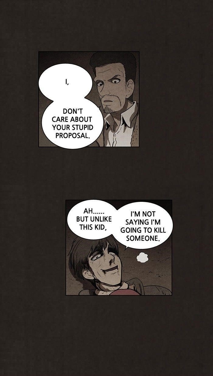 Bastard (Hwang Youngchan) Chapter 82 - Page 7