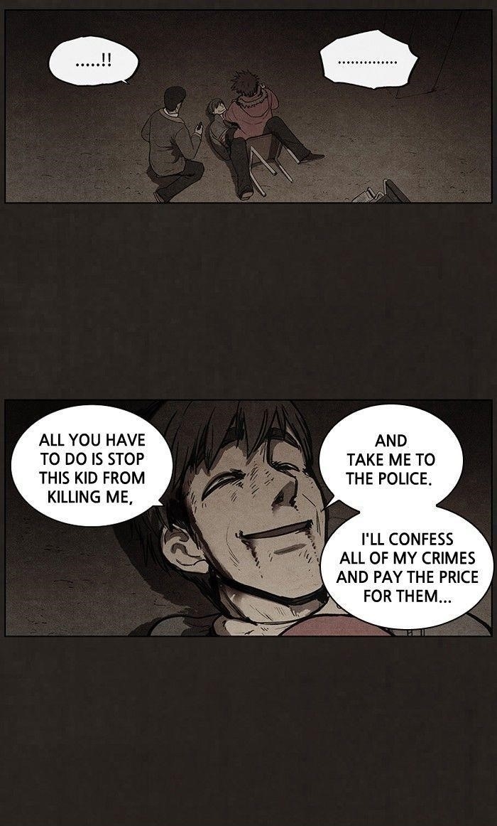 Bastard (Hwang Youngchan) Chapter 82 - Page 8