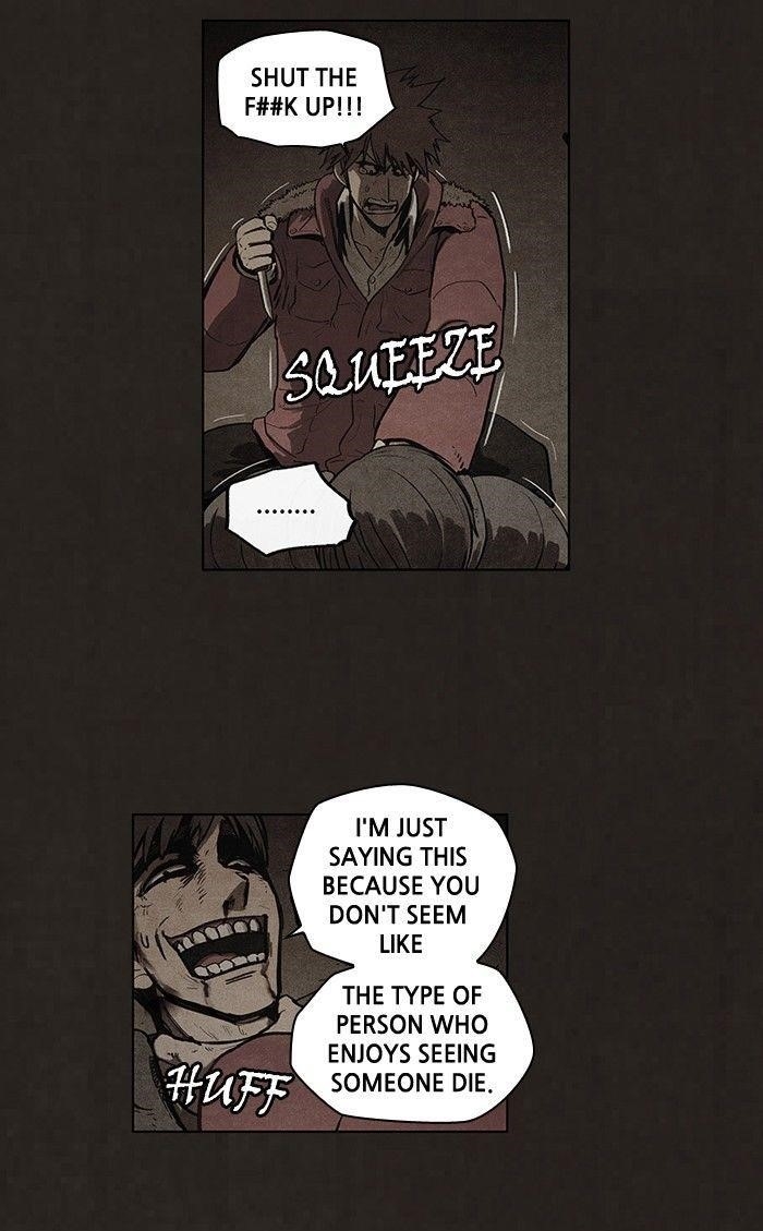 Bastard (Hwang Youngchan) Chapter 82 - Page 9