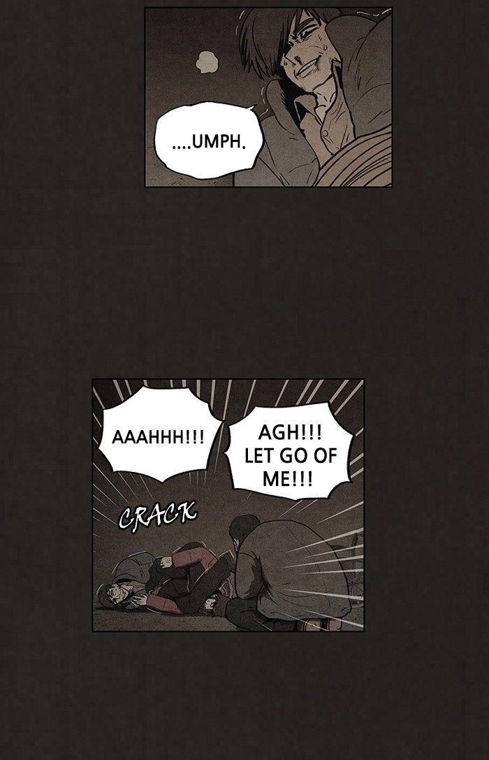 Bastard (Hwang Youngchan) Chapter 83 - Page 12