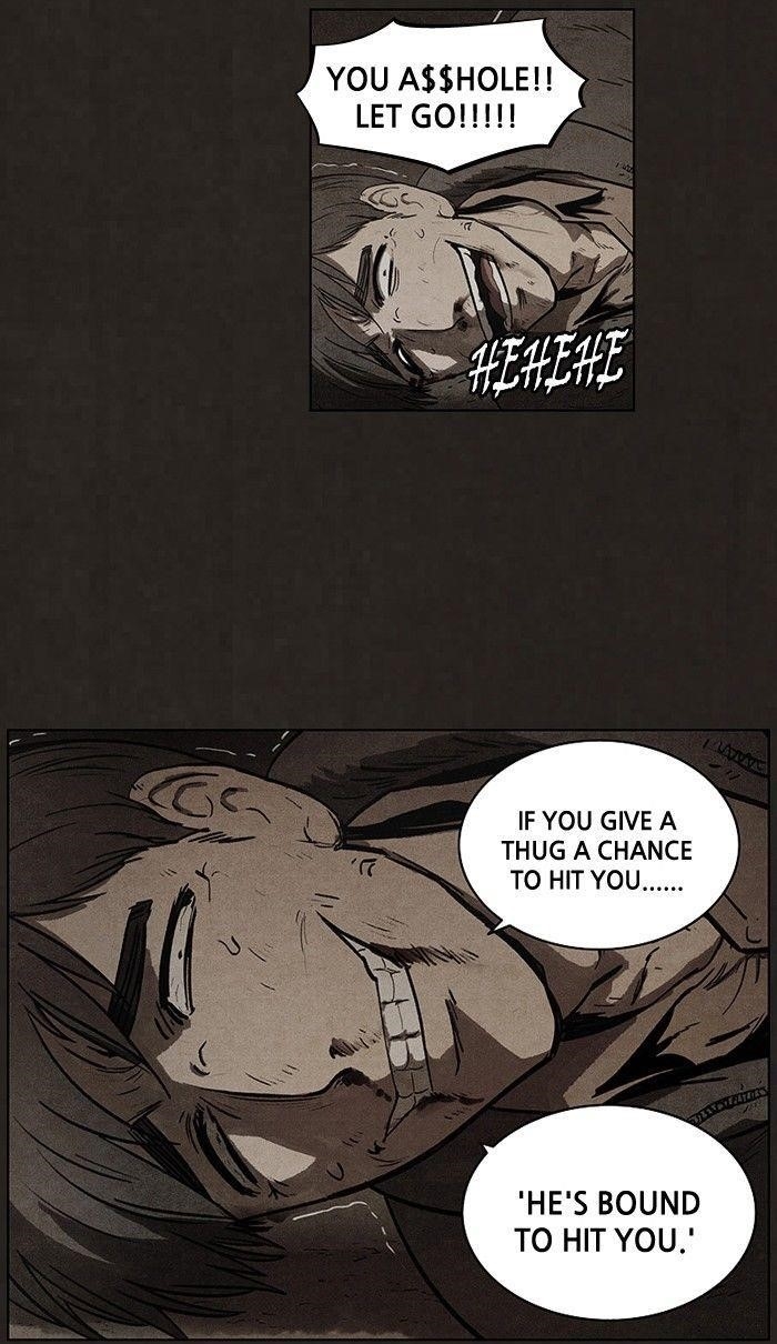 Bastard (Hwang Youngchan) Chapter 83 - Page 13