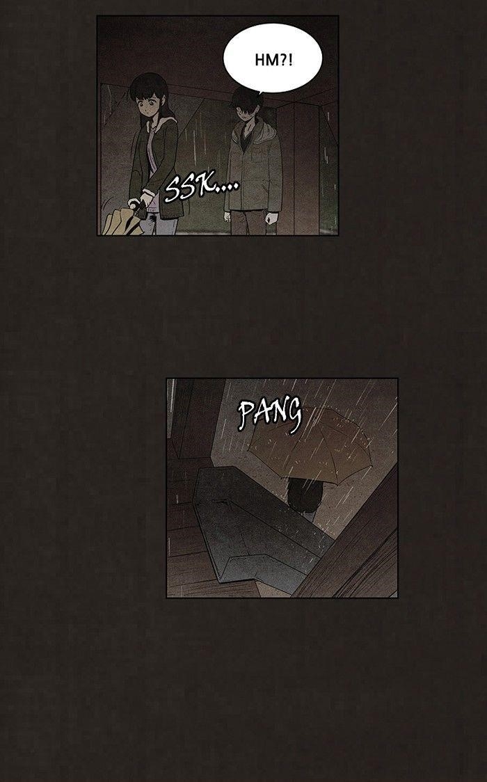 Bastard (Hwang Youngchan) Chapter 83 - Page 19