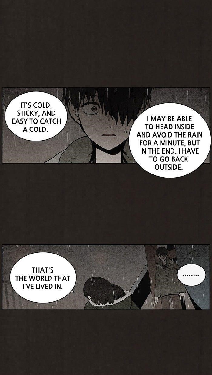 Bastard (Hwang Youngchan) Chapter 83 - Page 25