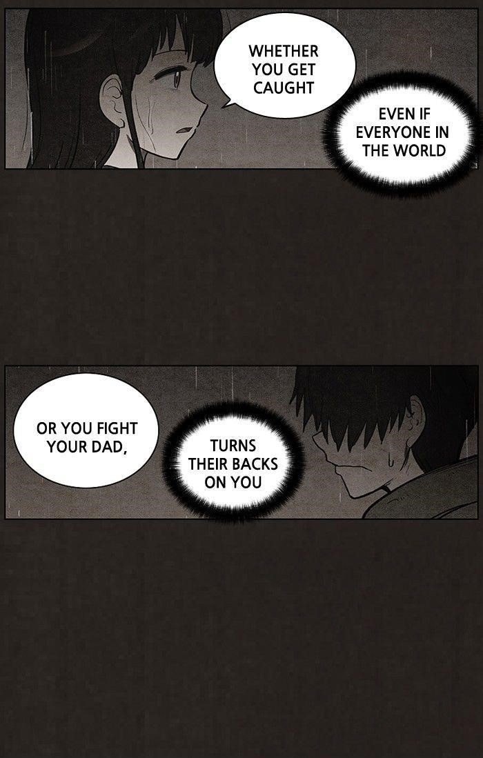 Bastard (Hwang Youngchan) Chapter 83 - Page 35