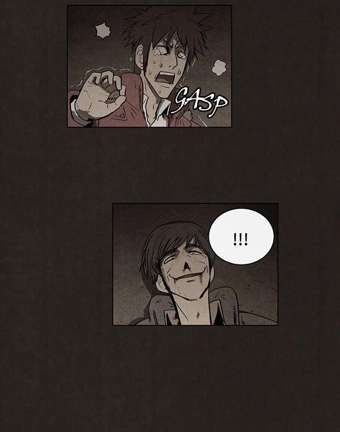 Bastard (Hwang Youngchan) Chapter 83 - Page 6