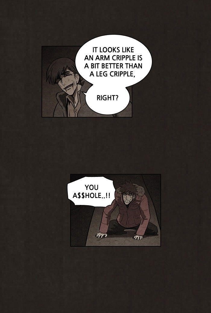 Bastard (Hwang Youngchan) Chapter 84 - Page 14