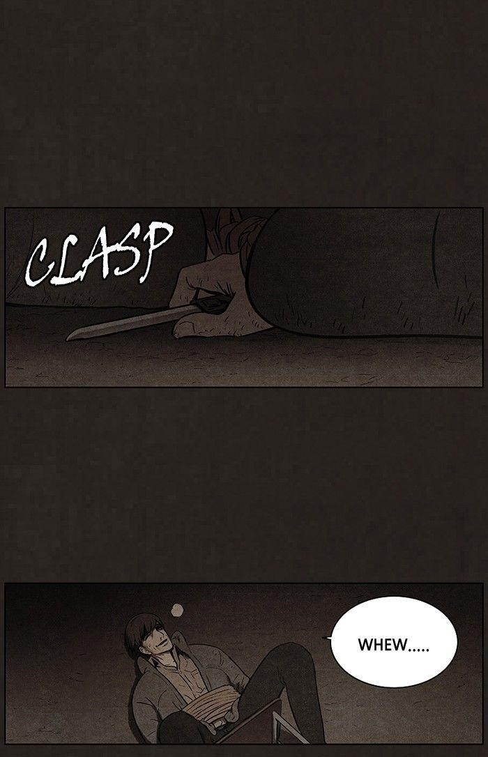 Bastard (Hwang Youngchan) Chapter 84 - Page 21