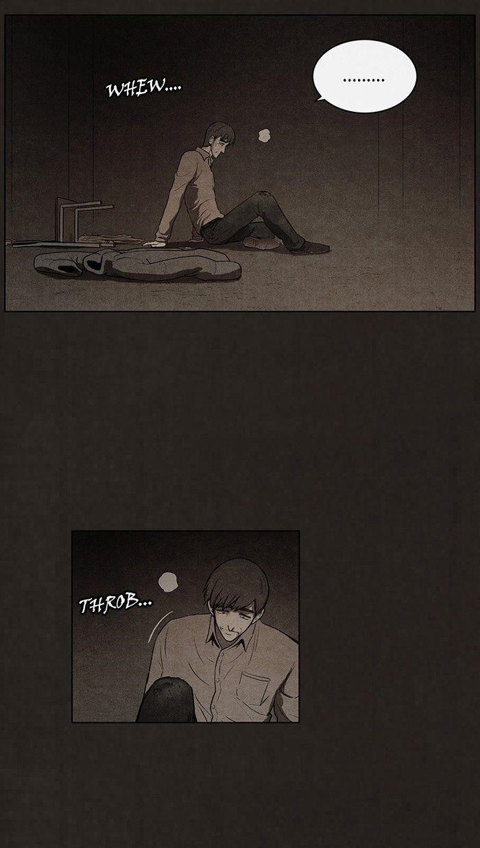 Bastard (Hwang Youngchan) Chapter 84 - Page 25